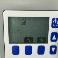 Fisher Scientific Isotemp GDP 10 Water Bath image 3